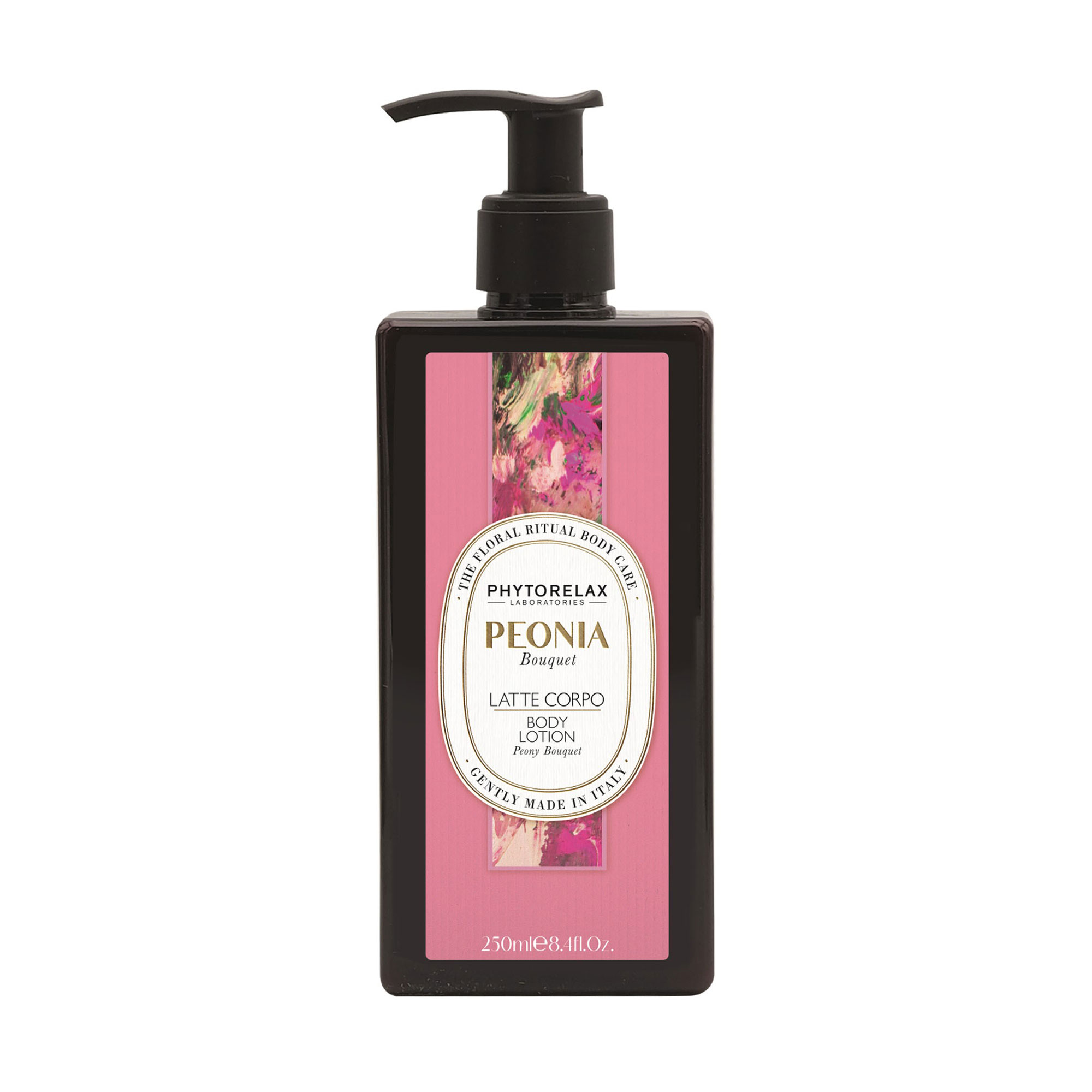 Лосьйон для тіла Phytorelax Laboratories Floral Ritual Body Lotion Peony Bouquet, 250 мл